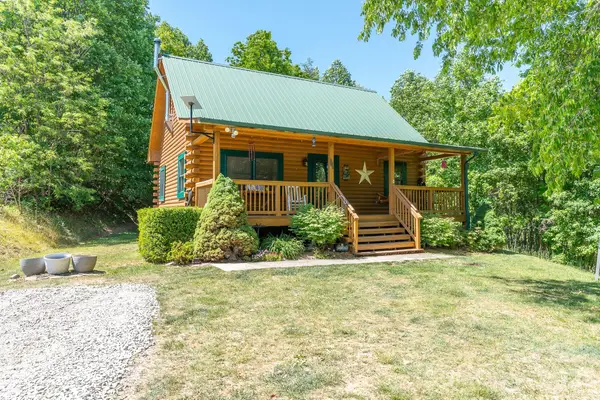 451 Rustic Ridge Drive, Canton, NC 28716
