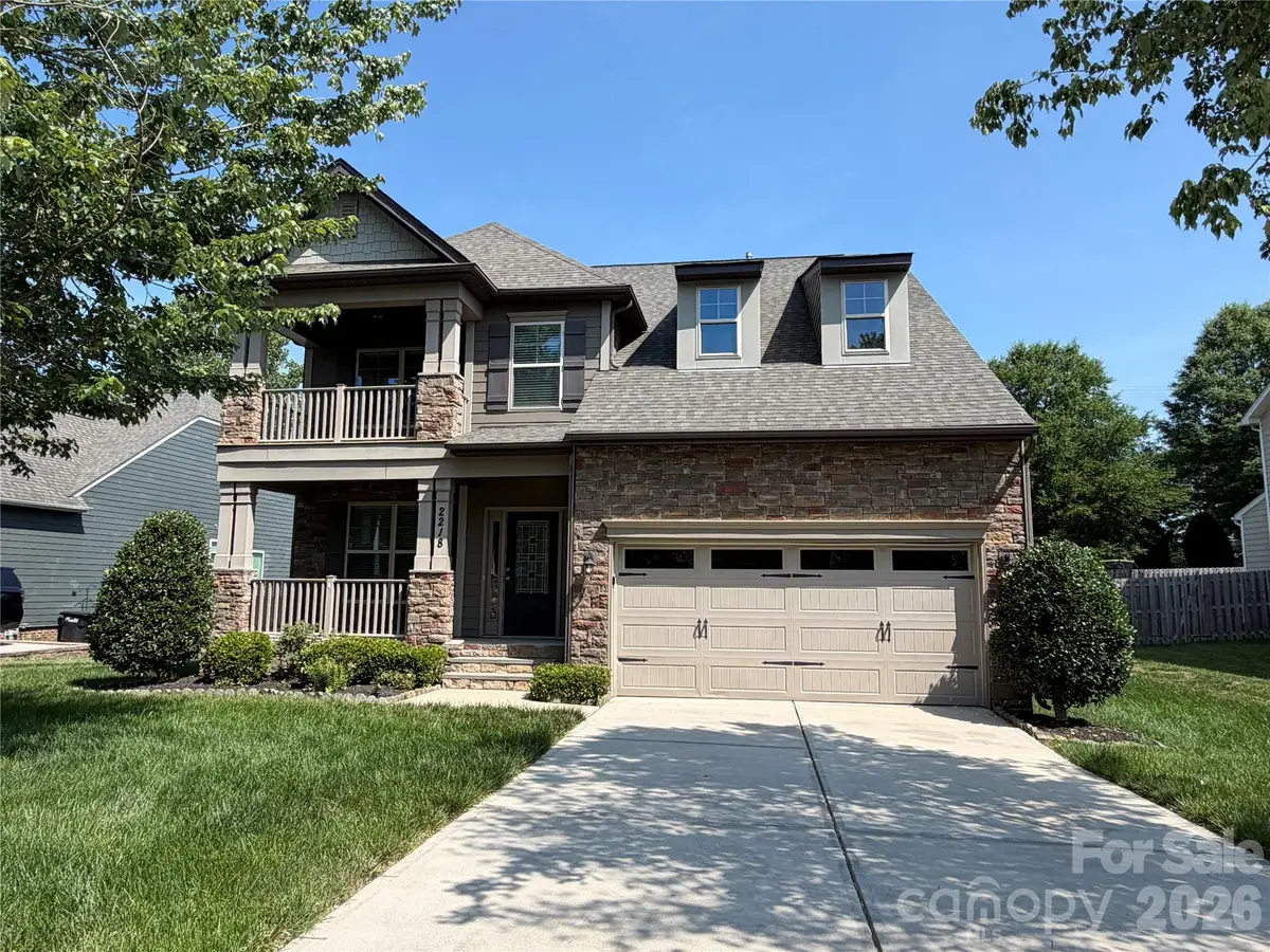 2218 Knocktree Drive, Indian Trail, NC 28079 - #1