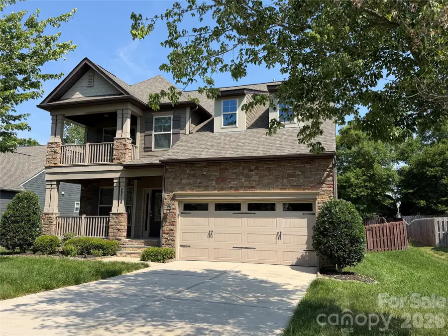 2218 Knocktree Drive, Indian Trail, NC 28079 - #2