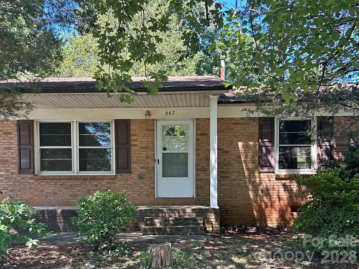 667 Kilborne Drive, Gastonia, NC 28052 - #1