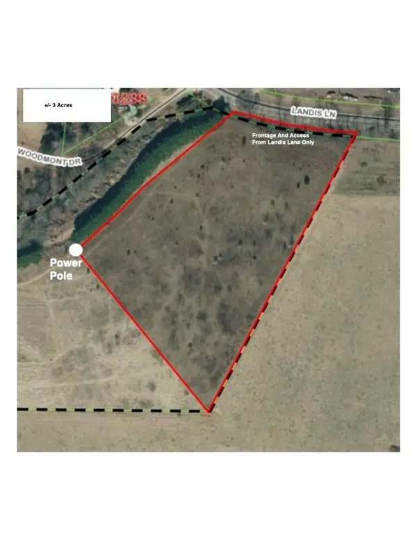 Off Landis Lane, Nebo, NC 28761