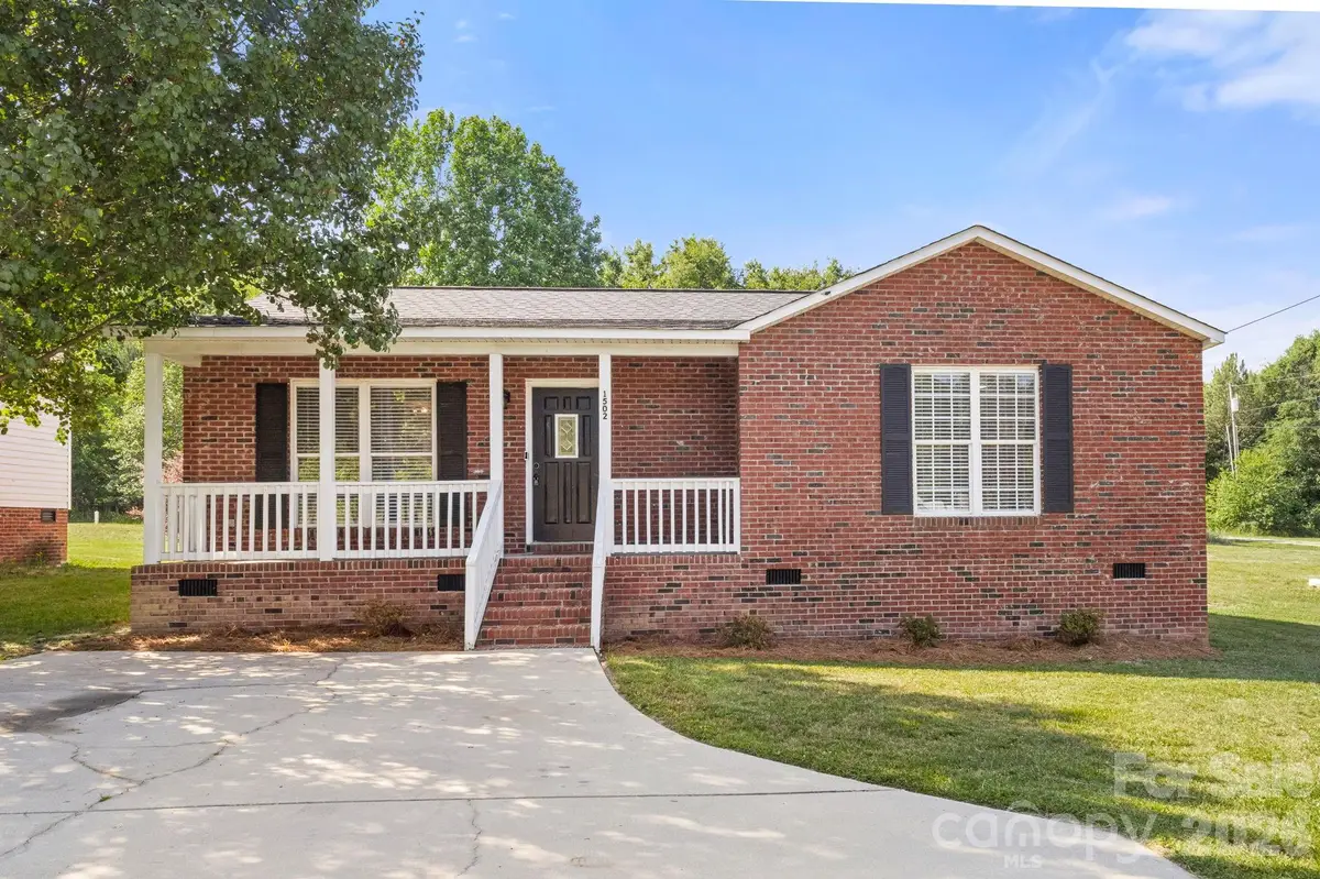 1502 E Main Street, Cherryville, NC 28021 - #1