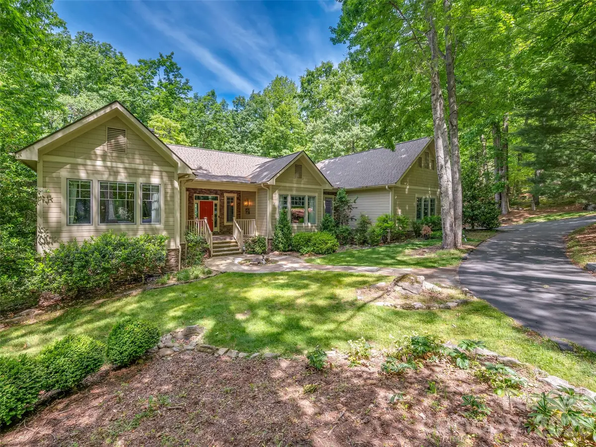 110 Little Cherokee Ridge, Hendersonville, NC 28739 - #1