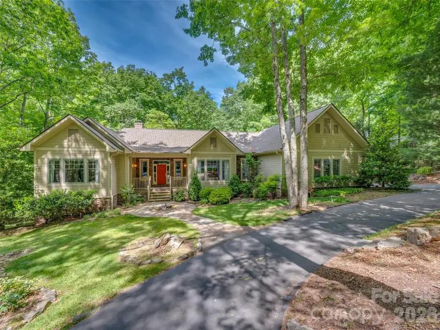 110 Little Cherokee Ridge, Hendersonville, NC 28739 - #3