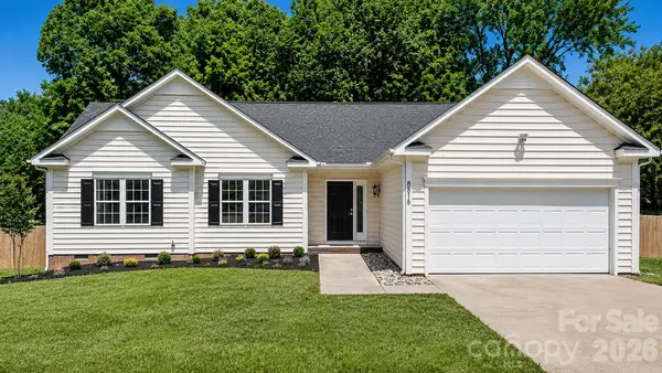 8815 Burnt Umber Drive, Charlotte, NC 28215
