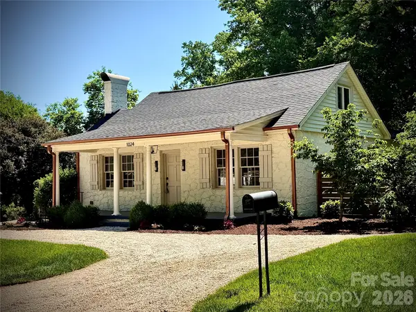 1024 Rockway Drive, Charlotte, NC 28205