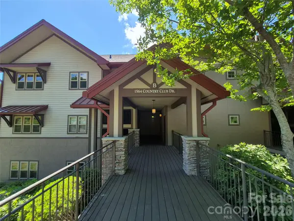 1564 Country Club Drive #B-301, Maggie Valley, NC 28751