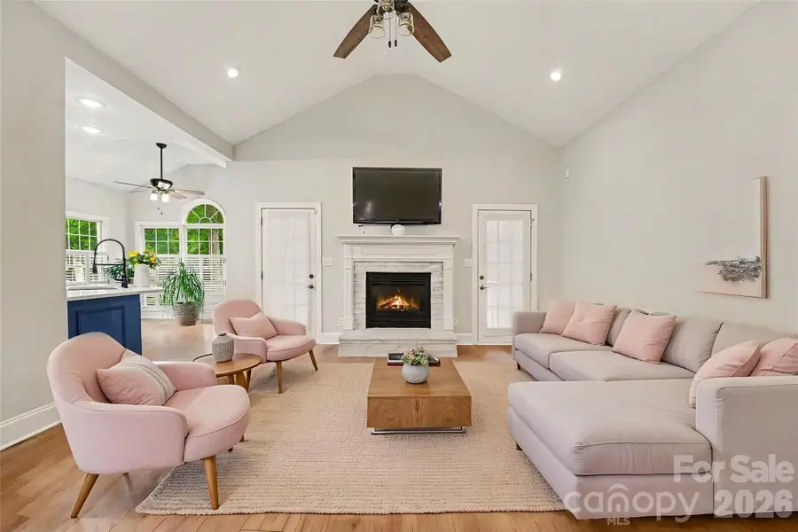 1320 Mill Race Lane, Matthews, NC 28104 - #2