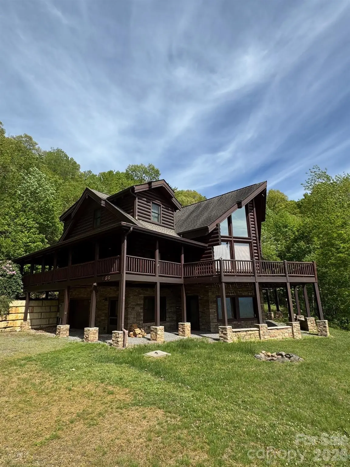 686 Hyacinth Drive, Clyde, NC 28721 - #1