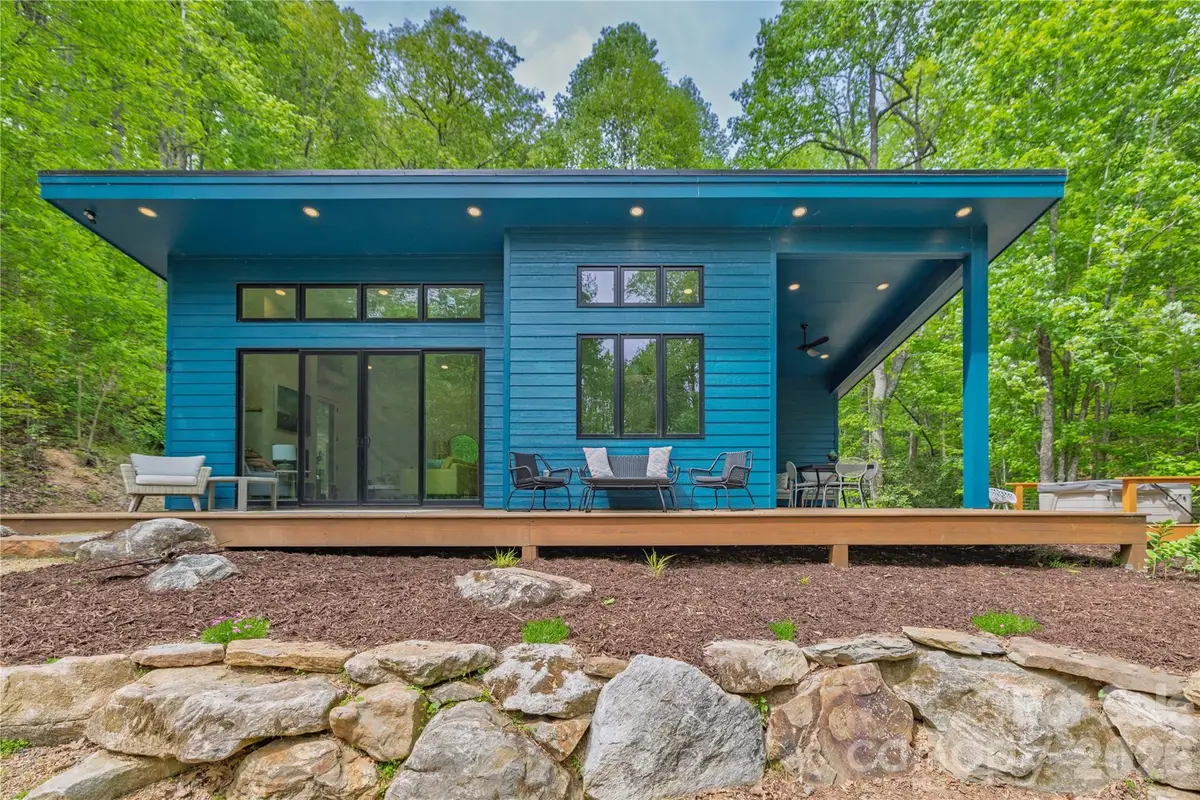 808 Mountain Cove Road, Hendersonville, NC 28792 - #1