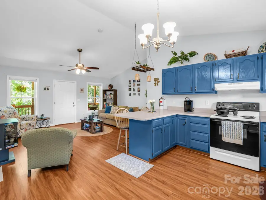 23 Peace Street, Asheville, NC 28806 - #2