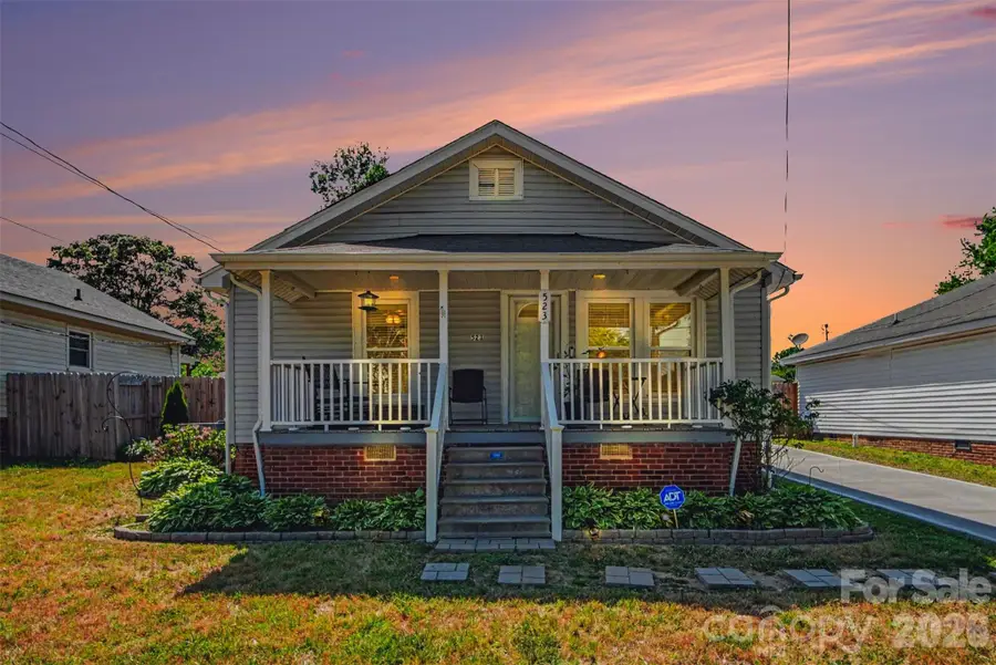 523 Patterson Avenue, Kannapolis, NC 28083 - #2