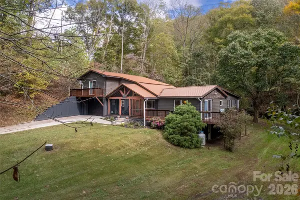 214 Chin Tree Road, Sylva, NC 28779