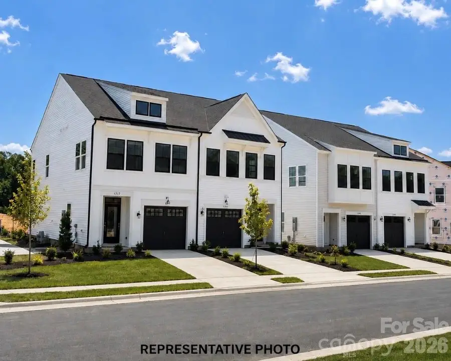 5816 Salamander Run Lane #43, Charlotte, NC 28215 - #3