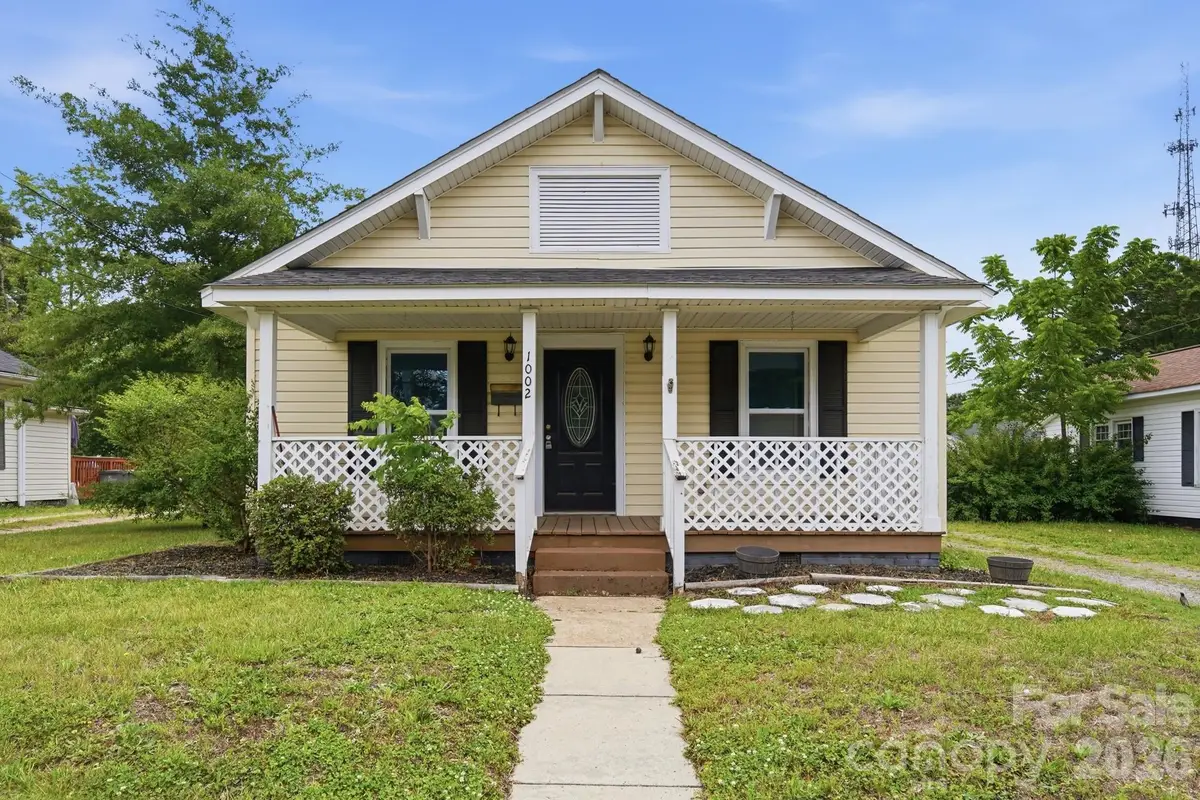 1002 N Ridge Avenue, Kannapolis, NC 28083 - #1