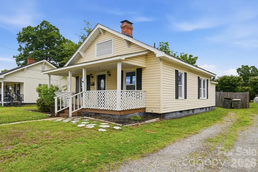 1002 N Ridge Avenue, Kannapolis, NC 28083 - #2