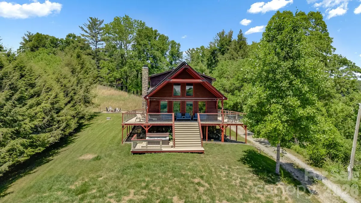 694 Boulder Road, Marshall, NC 28753 - #1