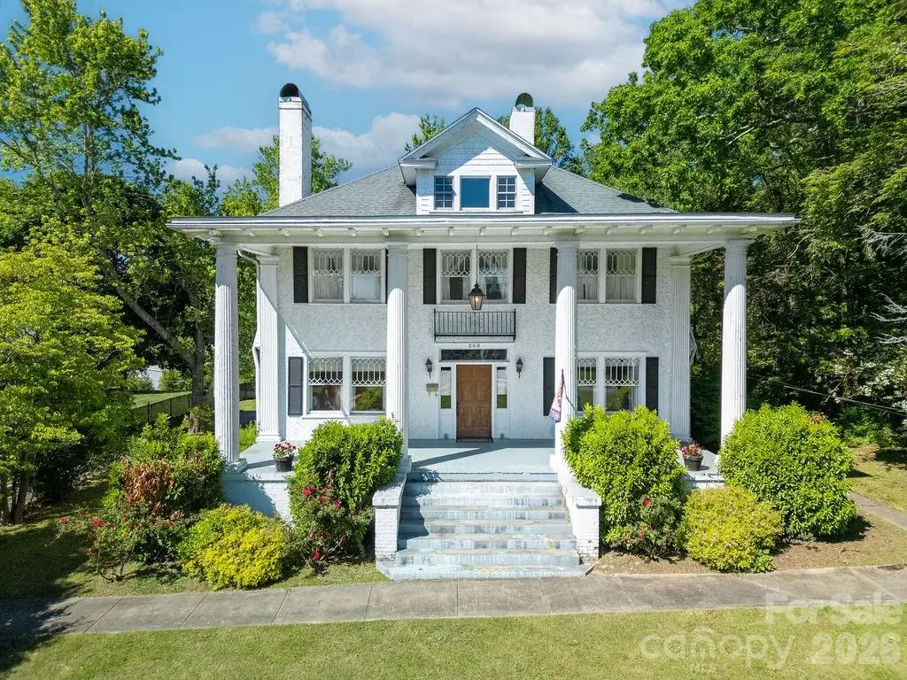 208 Probart Street, Brevard, NC 28712 - #1