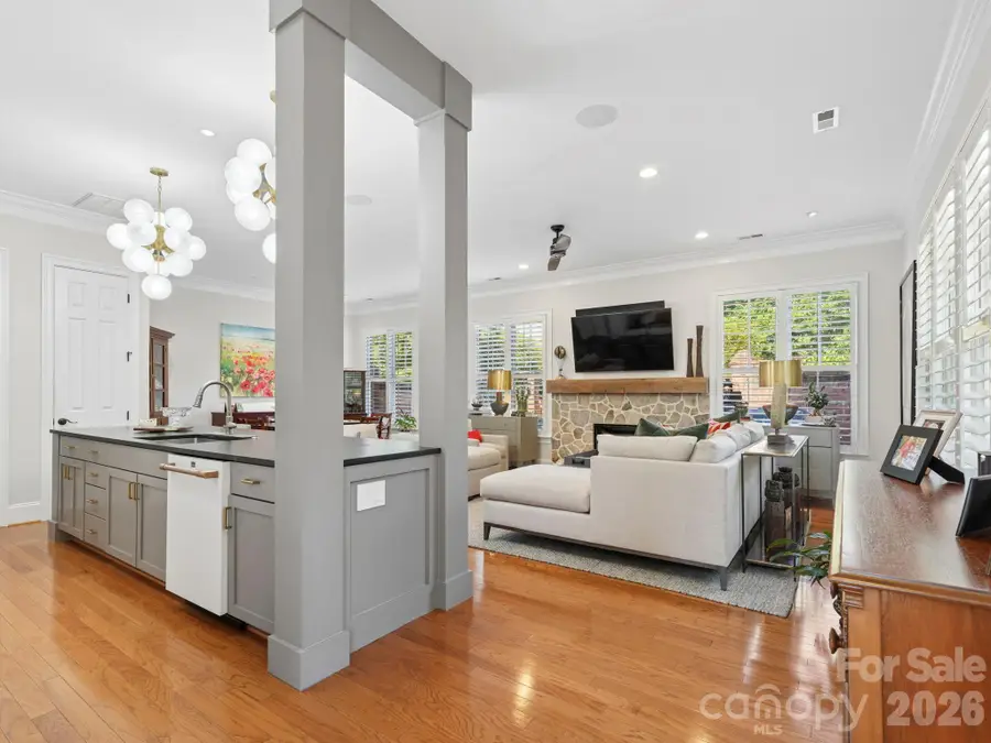6826 Louisburg Square Lane, Charlotte, NC 28210 - #3