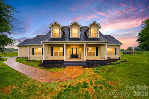 2850 Sigmon Dairy Road, Newton, NC 28658