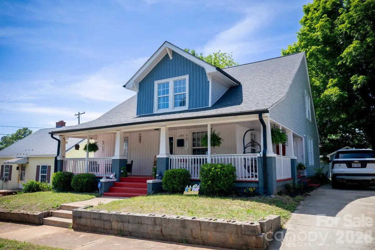 1206 N Church Drive, Salisbury, NC 28144 - #1