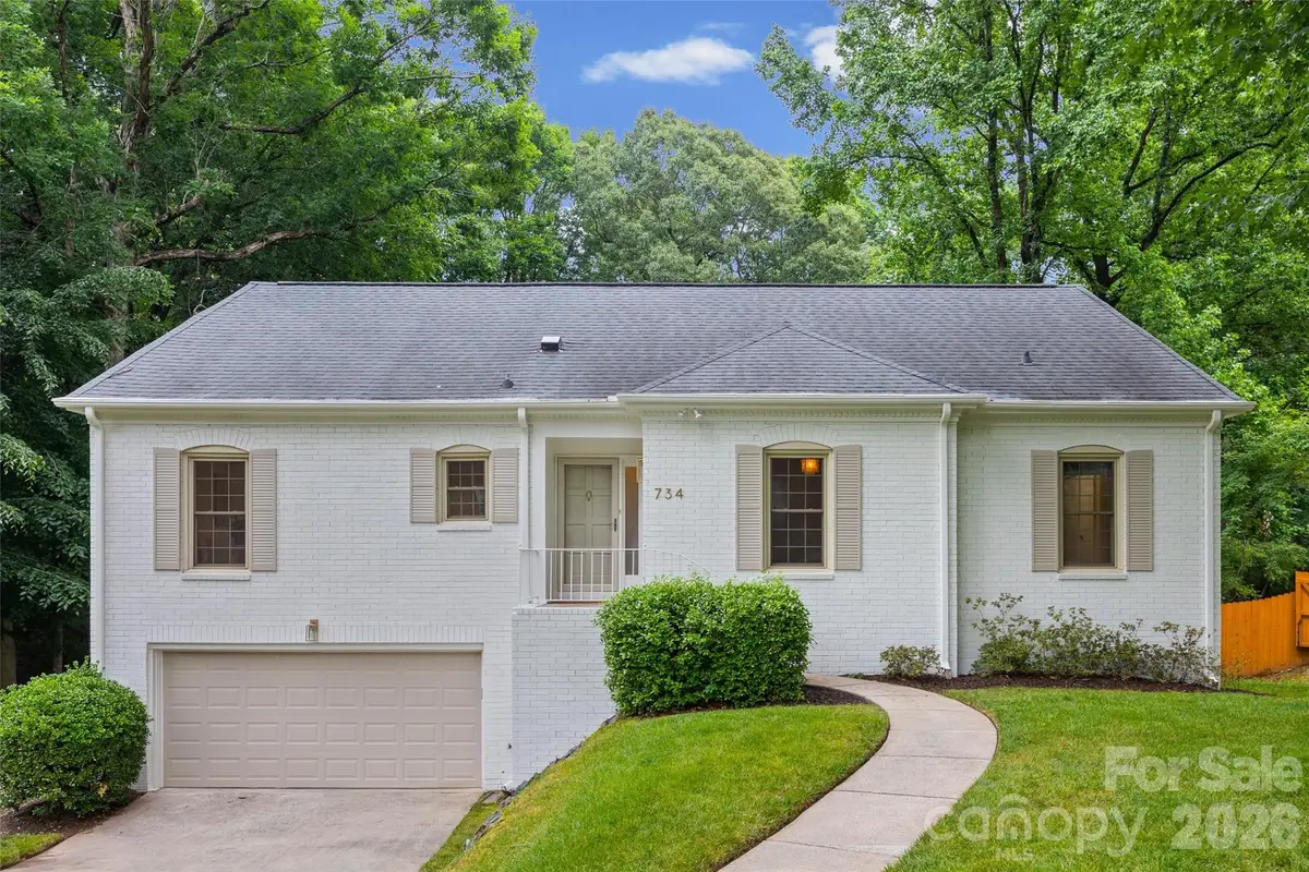 734 Charter Place, Charlotte, NC 28211 - #1