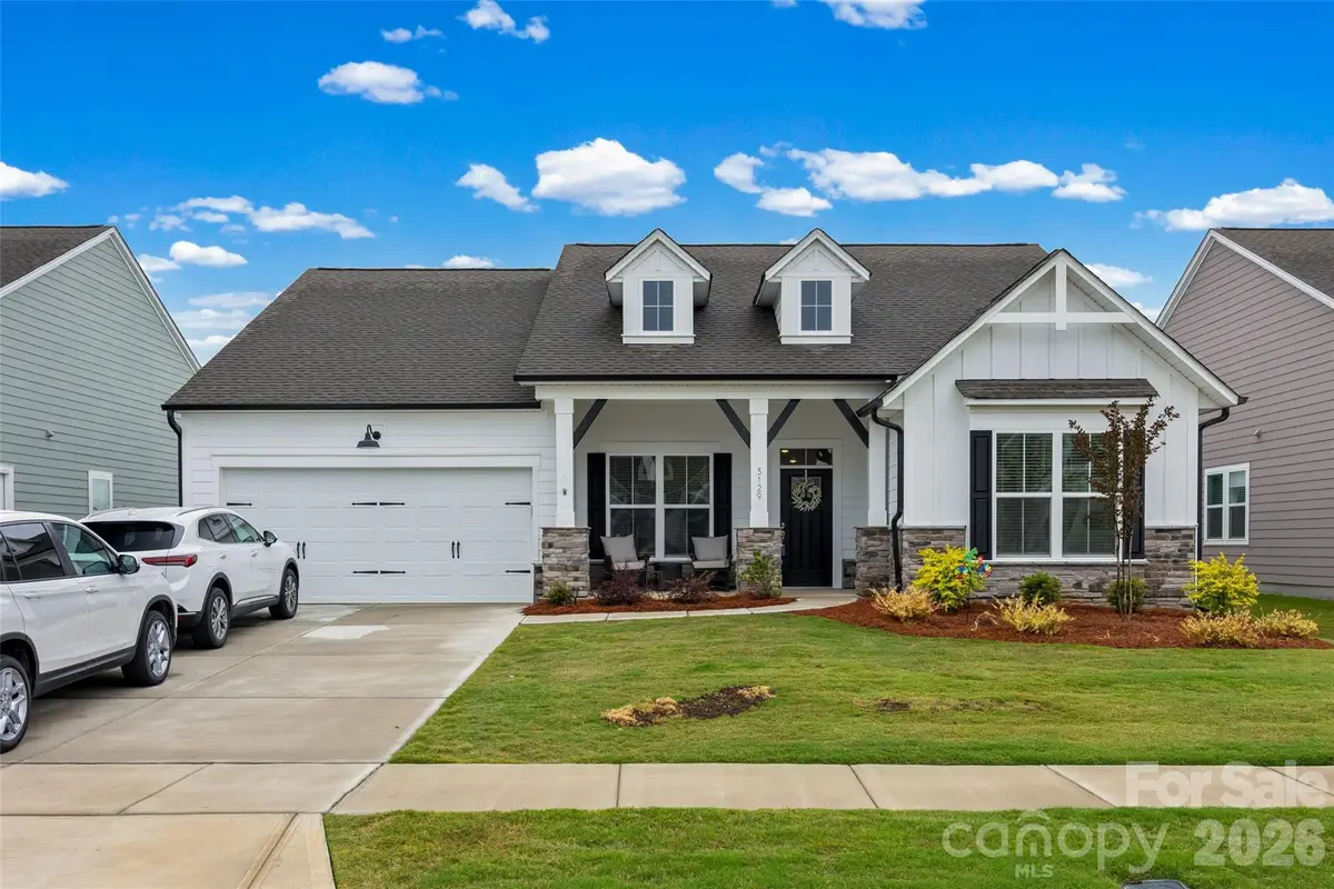3129 Gavin Lane, Harrisburg, NC 28075 - #1