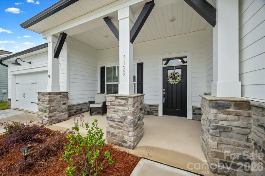 3129 Gavin Lane, Harrisburg, NC 28075 - #3