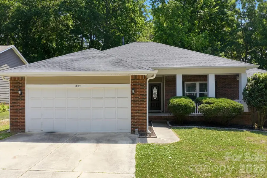 1814 Golden Heights Court, Charlotte, NC 28214 - #3