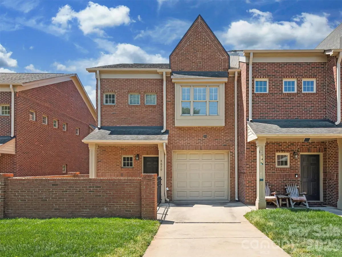 4670 Dabney Vigor Drive, Charlotte, NC 28209 - #1