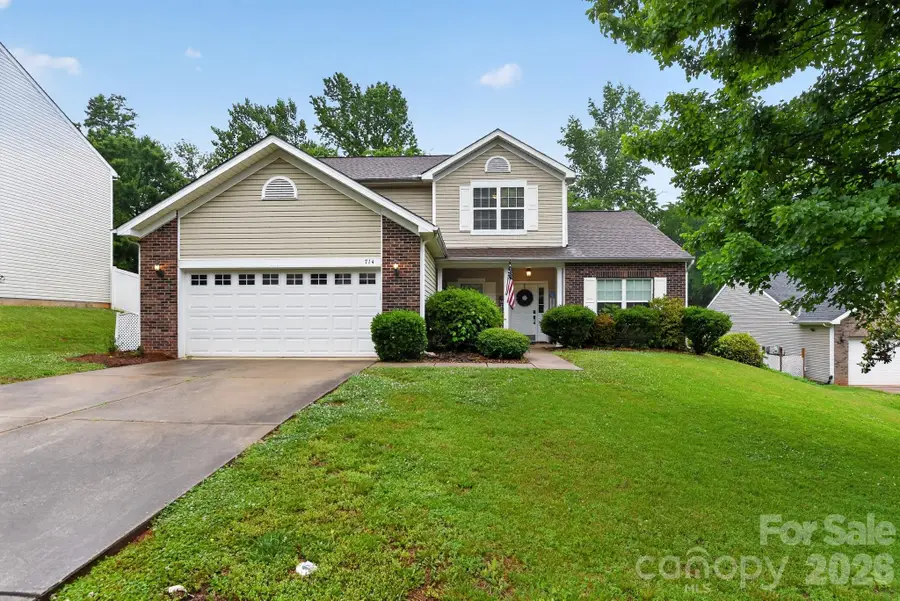 714 Rocky Grove Glen, York, SC 29745 - #2
