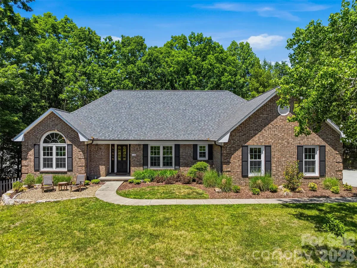 18 High Bluff Drive, Weaverville, NC 28787 - #1