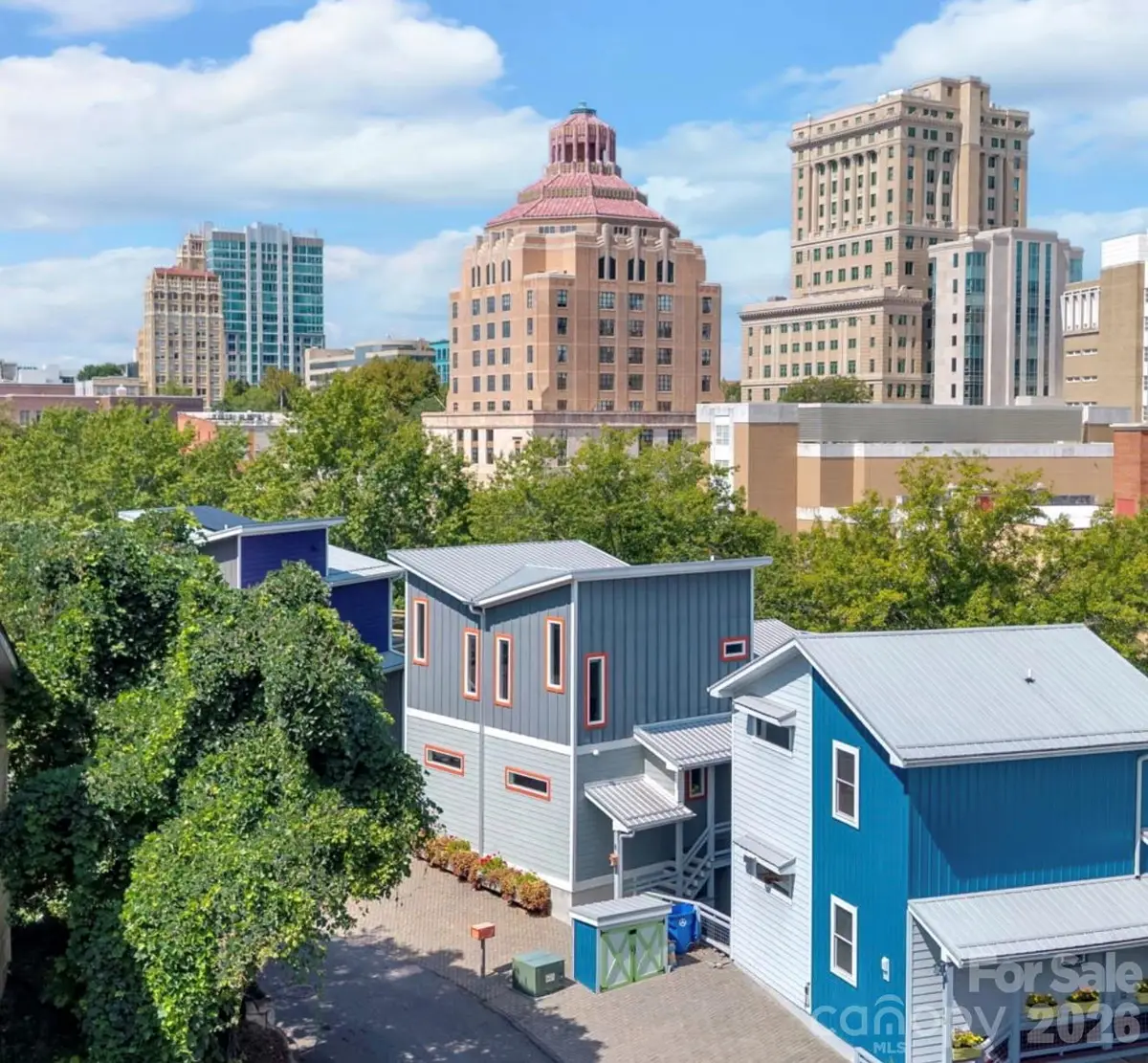 8 Birdhouse Row, Asheville, NC 28801 - #1