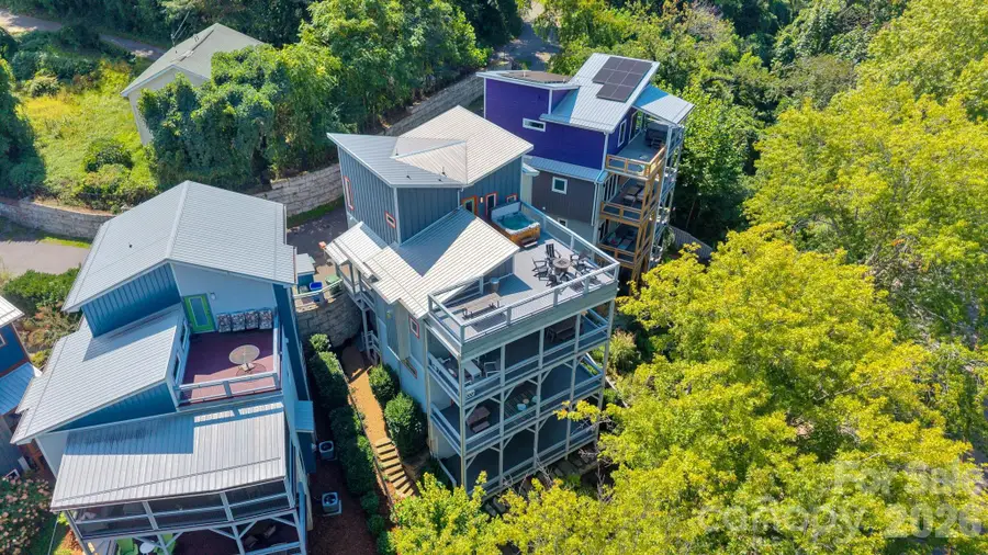 8 Birdhouse Row, Asheville, NC 28801 - #2