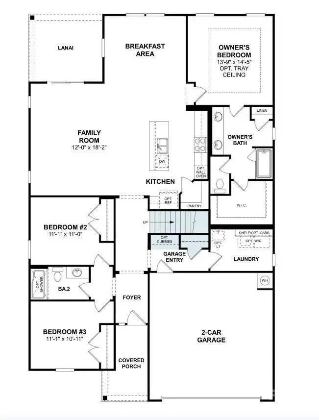 1536 Kate Cecil Way, York, SC 29745 - #2