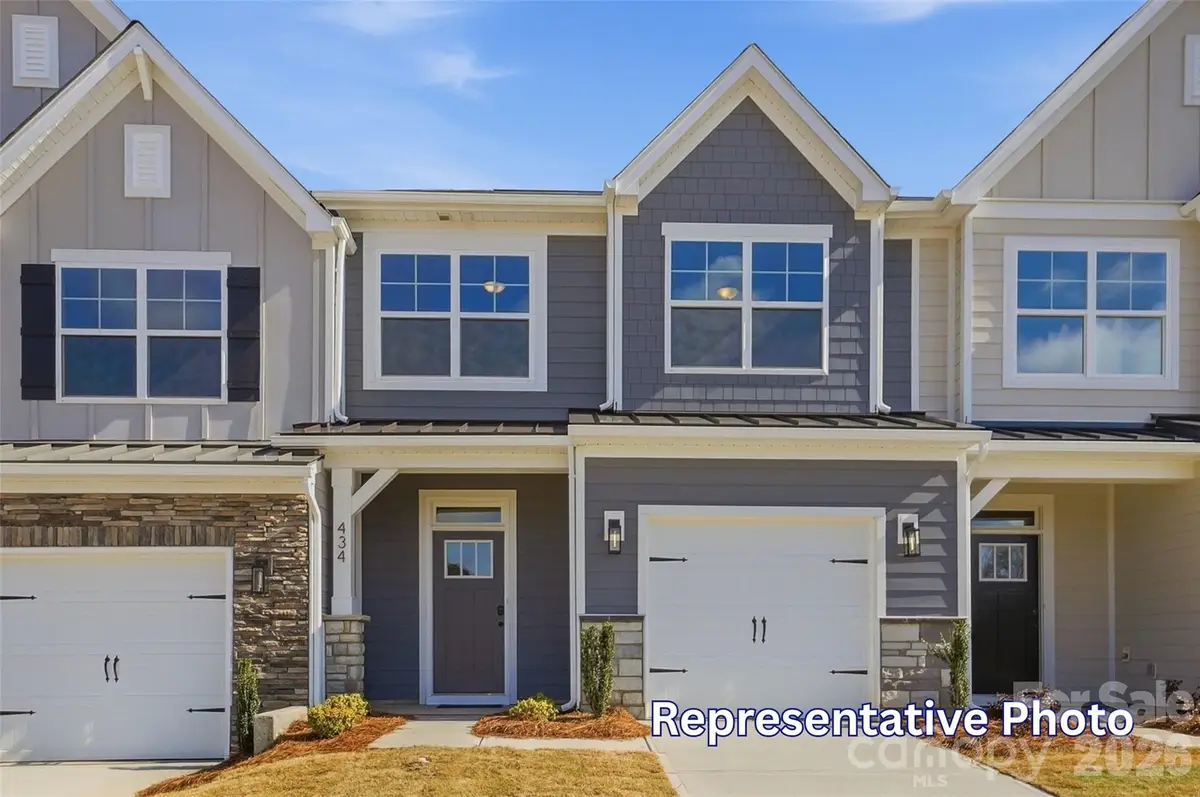 110 Pointer Trail, Troutman, NC 28166 - #1
