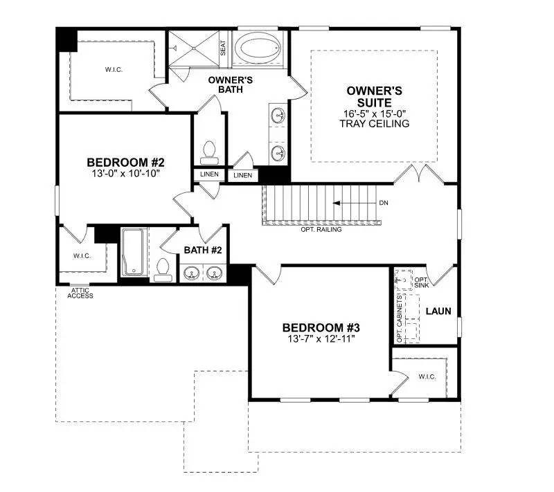 2755 Pinecliff Drive, Kannapolis, NC 28027 - #3