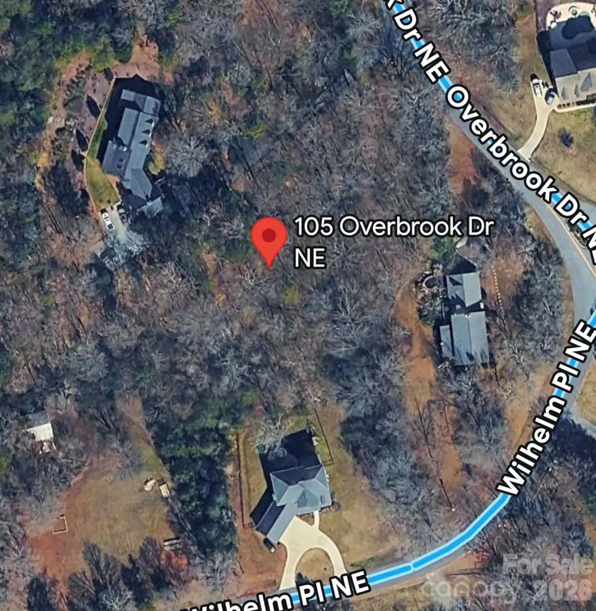 105 Overbrook Drive Ne, Concord, NC 28025 - #1
