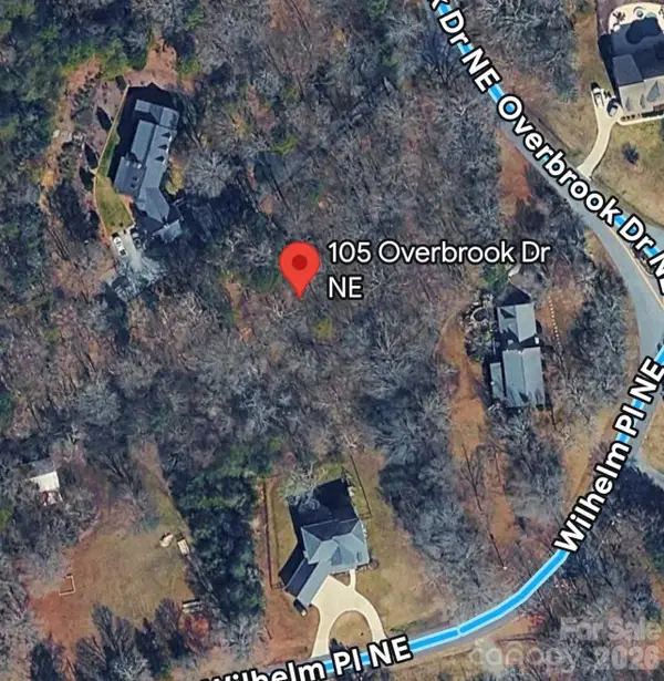 105 Overbrook Drive Ne, Concord, NC 28025