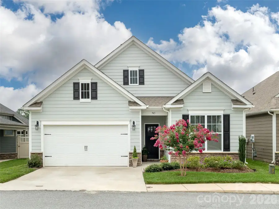 743 Summerfield Place, Flat Rock, NC 28731 - #2
