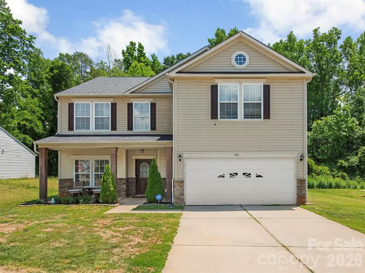 941 Capetown Lane, Clover, SC 29710 - #1