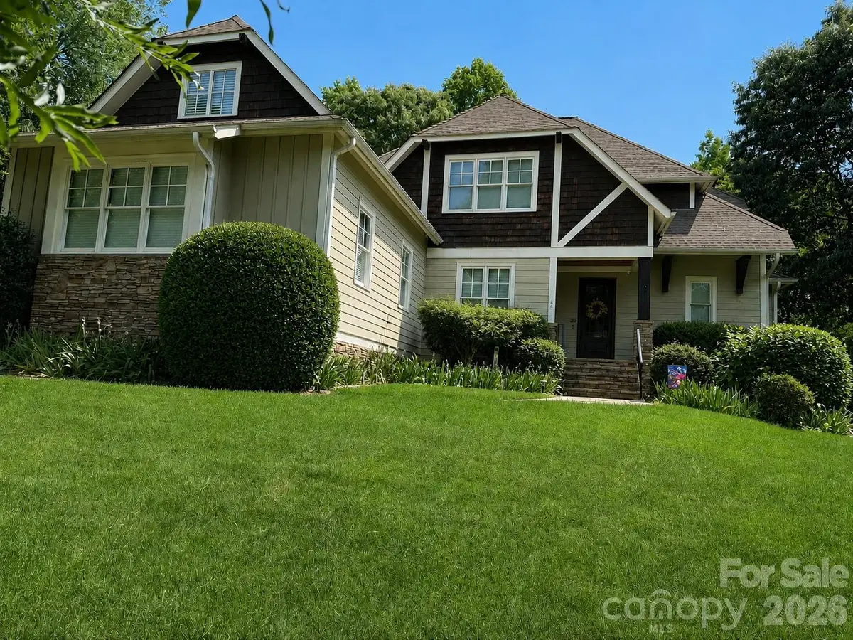 184 Ashmore Circle, Troutman, NC 28166 - #1