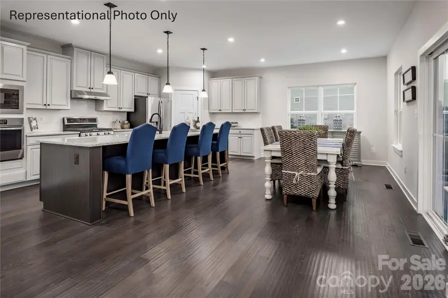 1037 Black Bear Road, Indian Trail, NC 28079 - #2