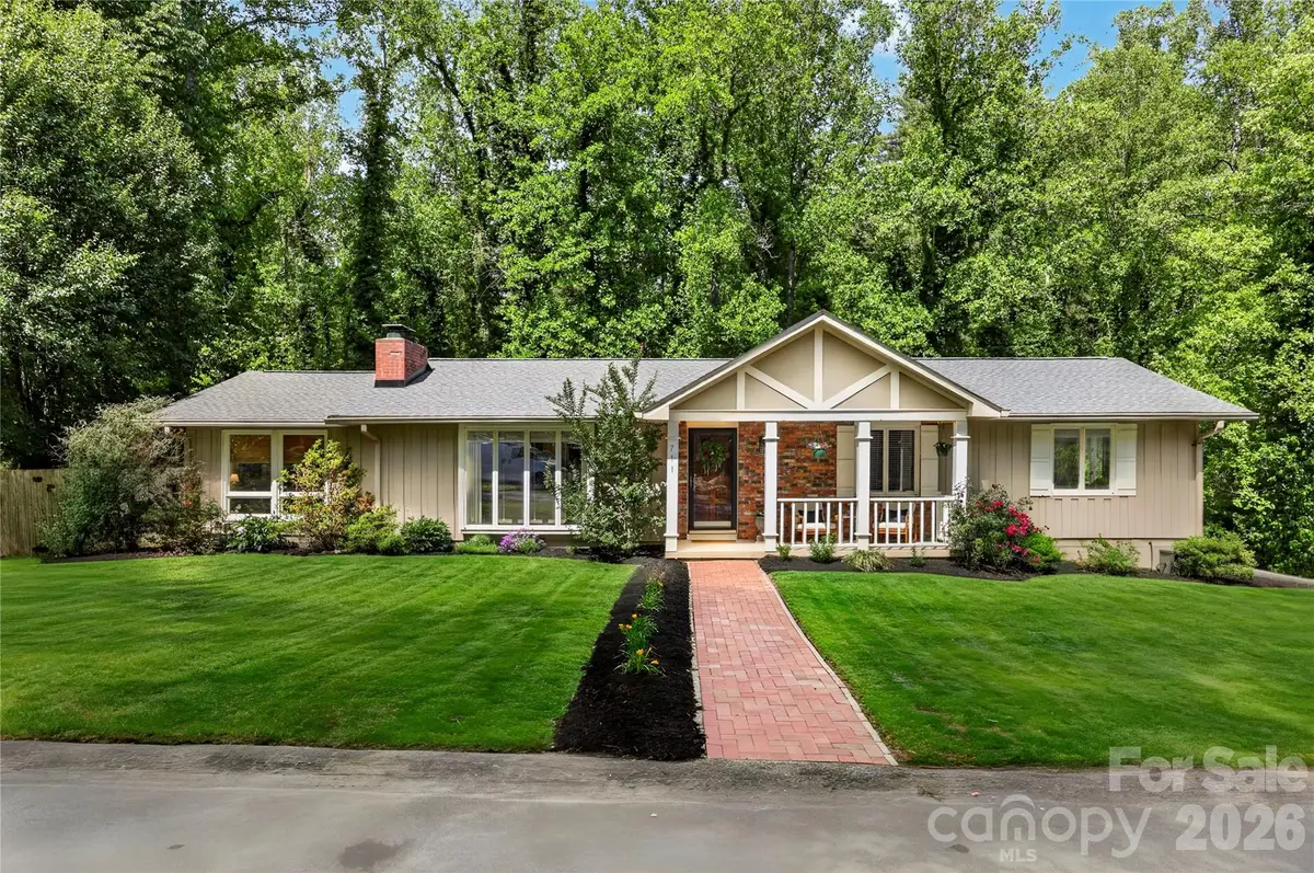 711 Oak Terrace Lane, Hendersonville, NC 28791 - #1