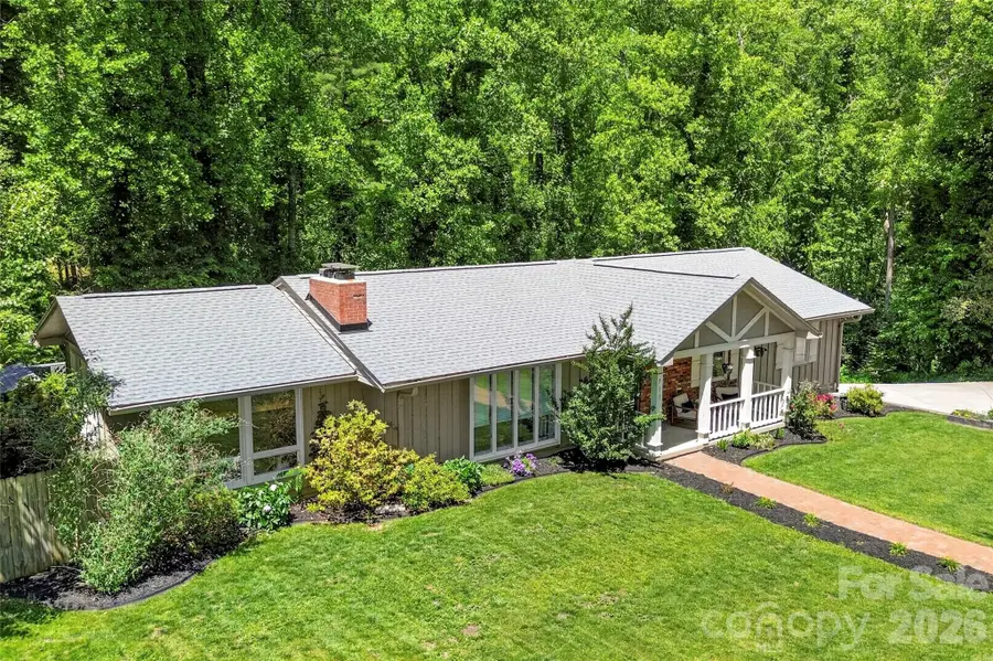 711 Oak Terrace Lane, Hendersonville, NC 28791 - #2