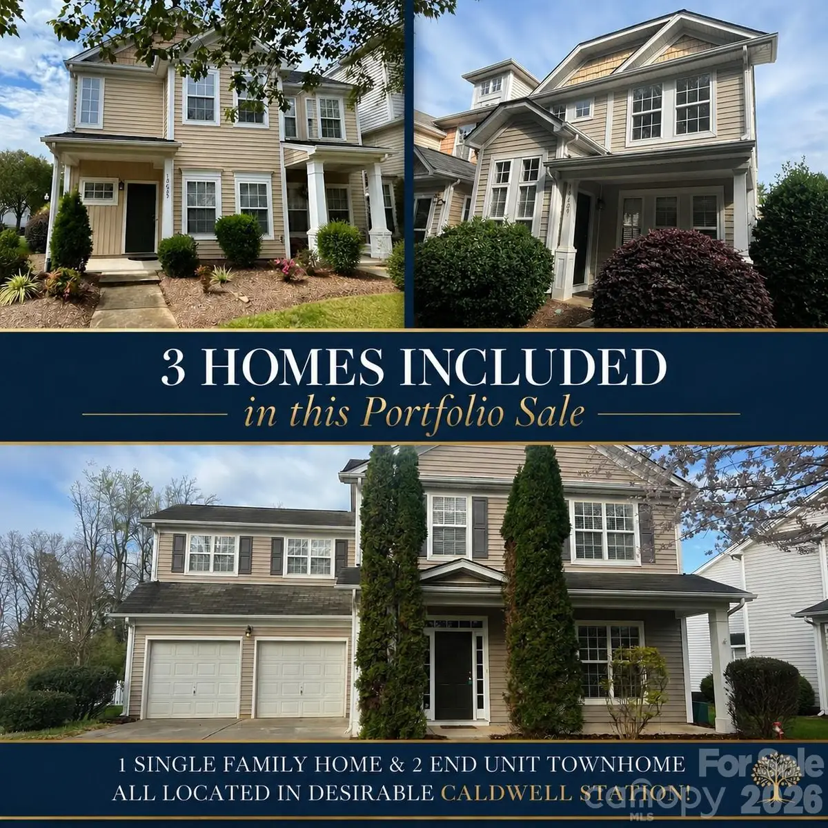 9834 Caldwell Depot Road, Cornelius, NC 28031 - #1