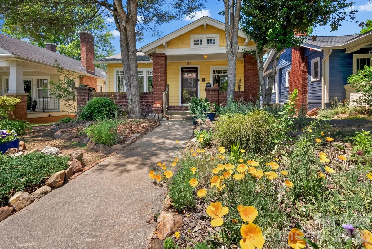111 Norwood Avenue, Asheville, NC 28804 - #1