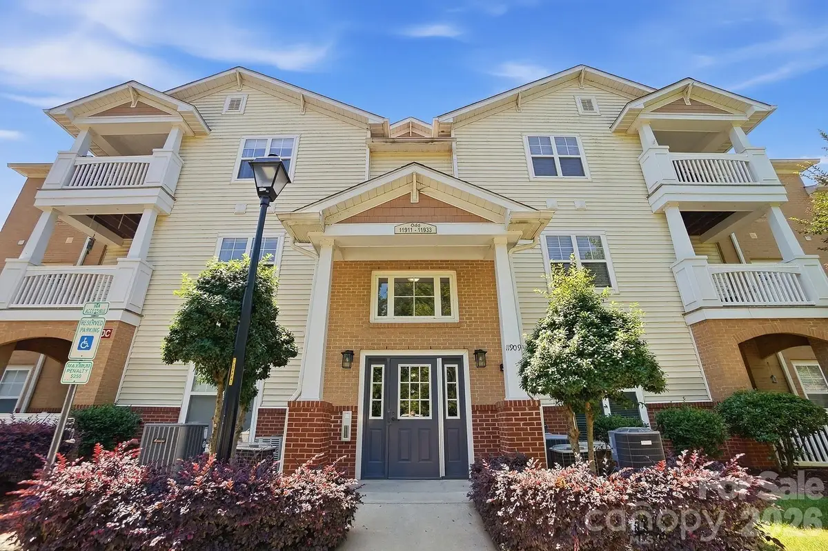 11919 Ridgeway Park Drive, Charlotte, NC 28277 - #1