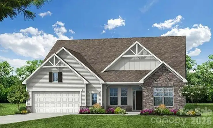 110 Blue Mound Court, Stanley, NC 28164 - #1
