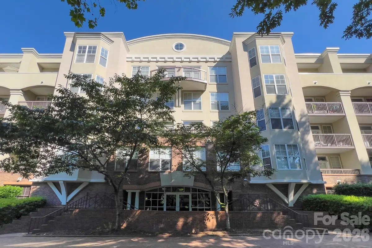 405 W 7th Street #303, Charlotte, NC 28202 - #1